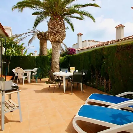 Holiday home El Retiro 29 Denia
