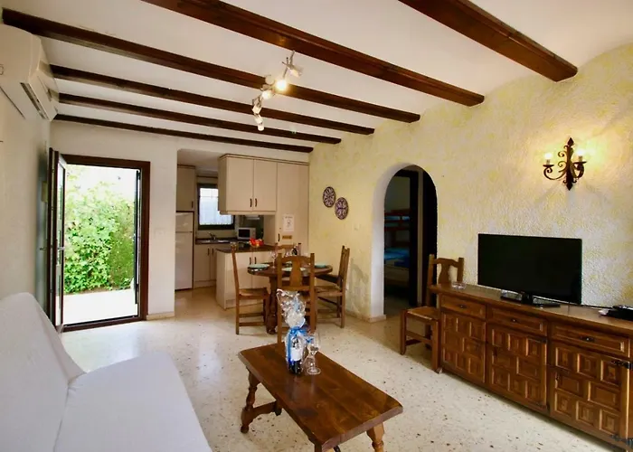 El Retiro 29 Holiday home Denia