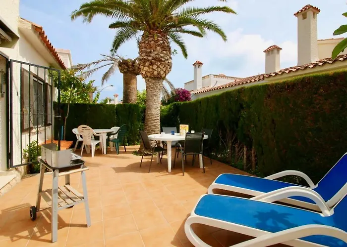 Holiday home El Retiro 29 Denia