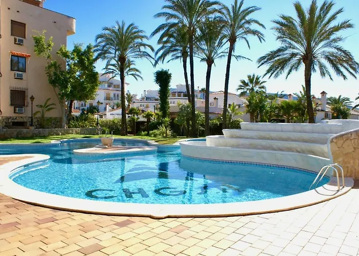 El Retiro 29 By Carlosferien Vakantiehuis Dénia