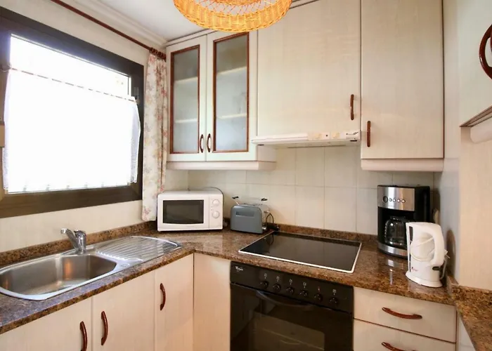 El Retiro 29 Holiday home Denia