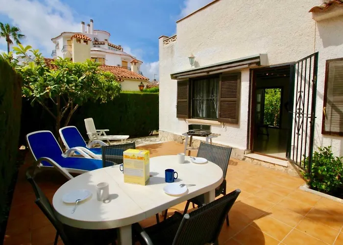 El Retiro 29 Holiday home