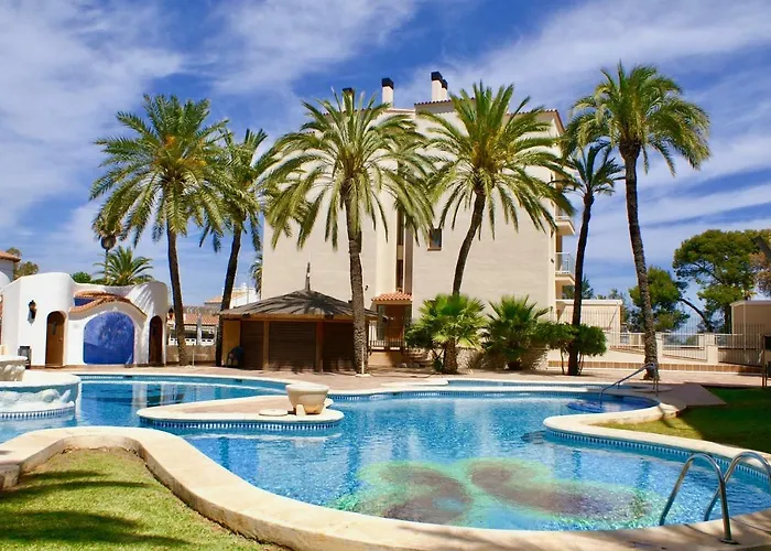 El Retiro 29 Holiday home