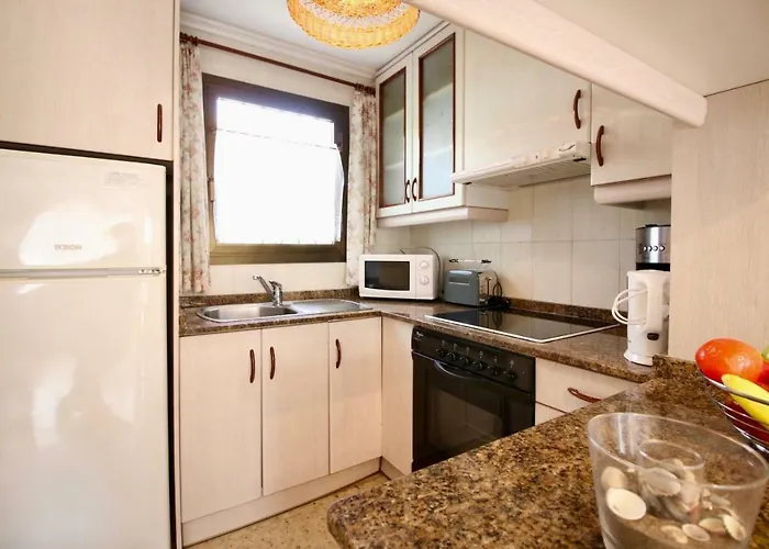 Vakantiehuis El Retiro 29 By Carlosferien