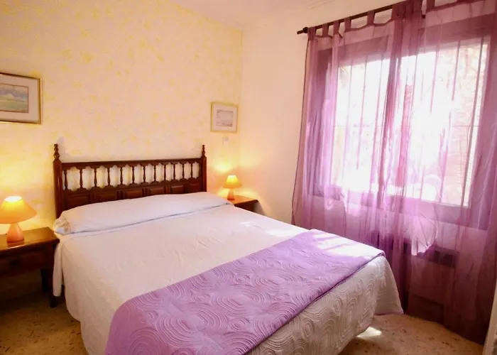 El Retiro 29 Holiday home Denia